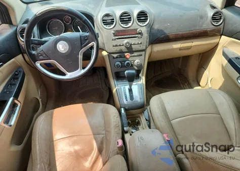 2008 Saturn Vue Xr z USA, uszkodzony, nr VIN 3GSCL53748S715494